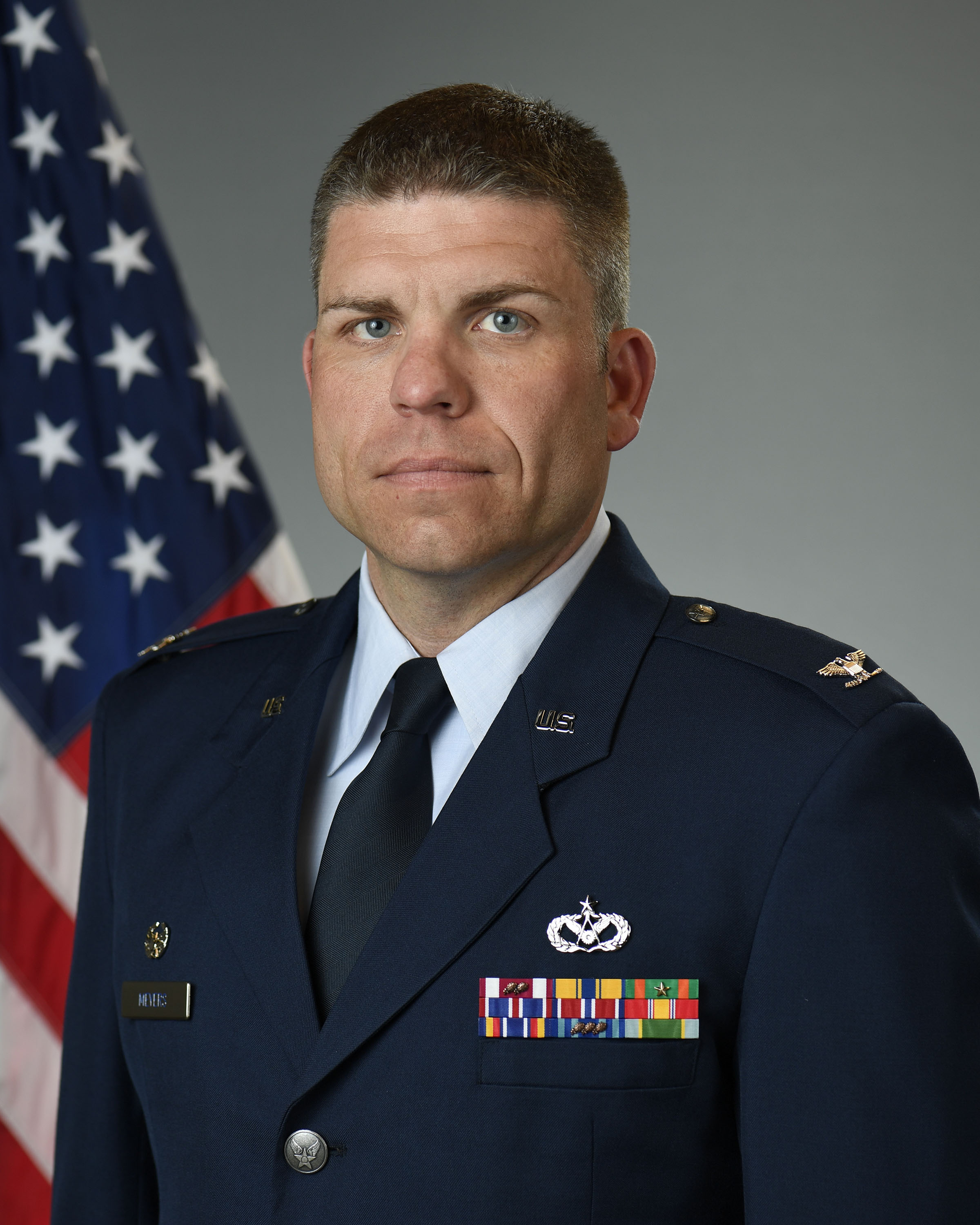 Colonel Josiah Meyers
